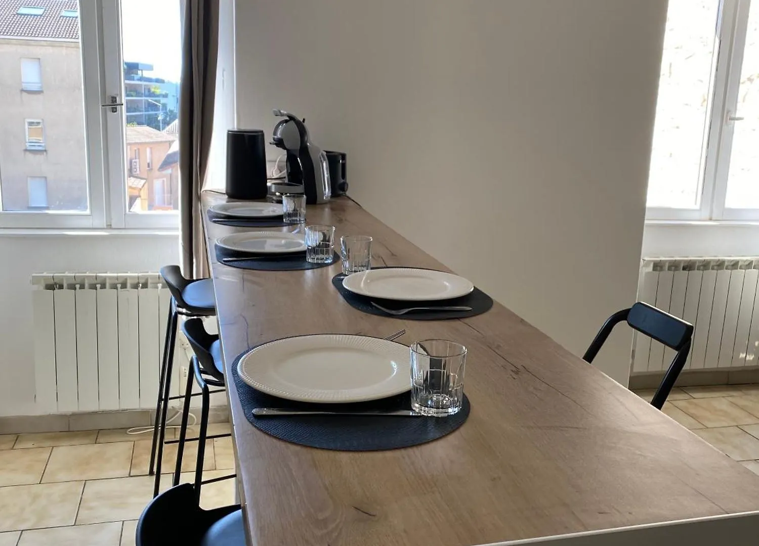 Spacious Light Apartment Montelimar 0*,