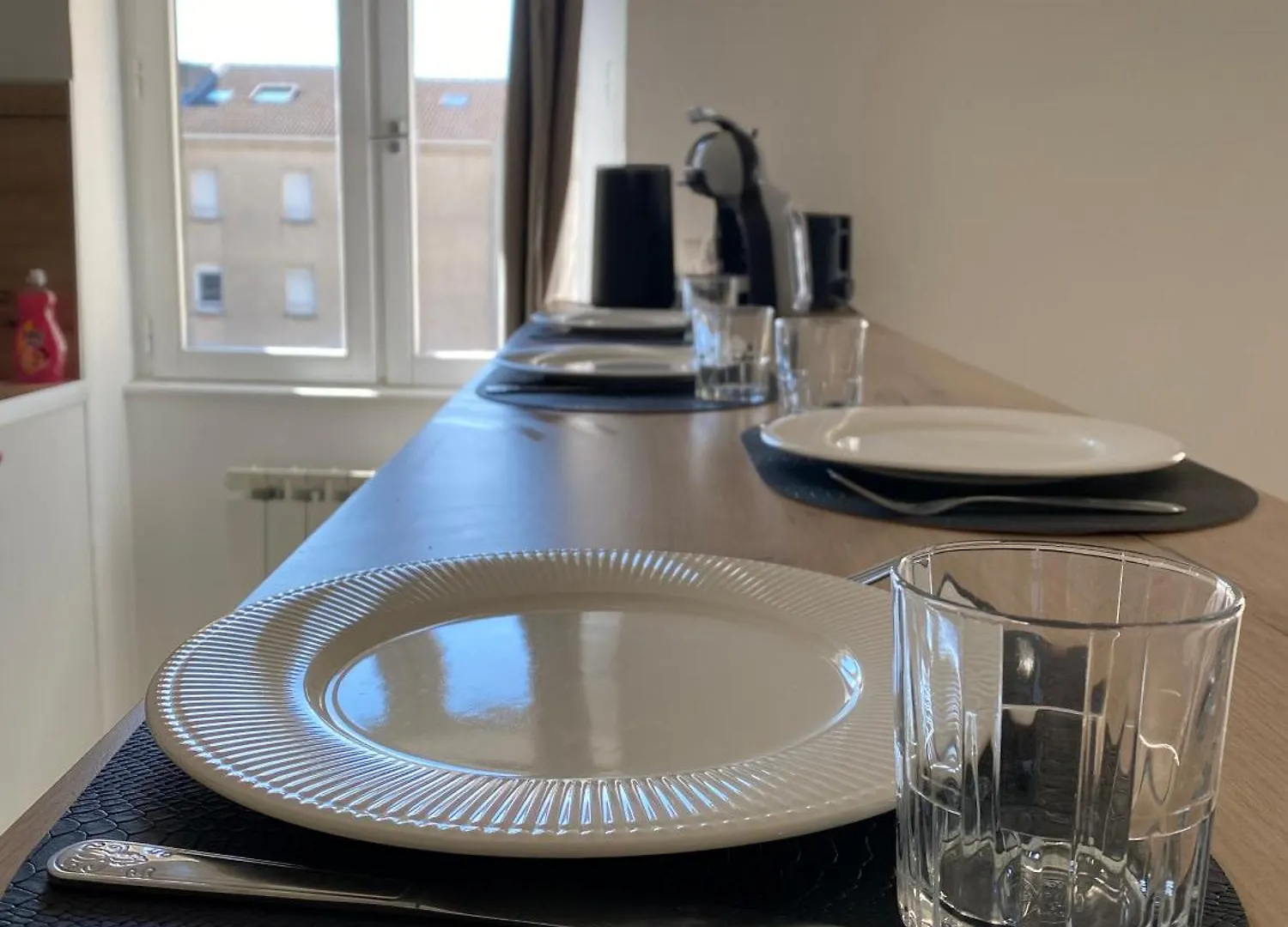 Spacious Light Apartment Montelimar 0*,  France