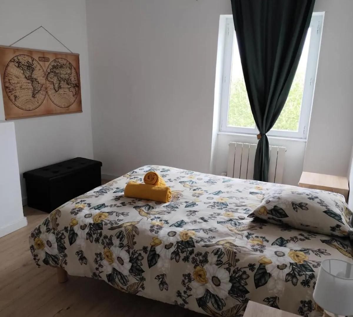 Spacious Light Apartment Montelimar