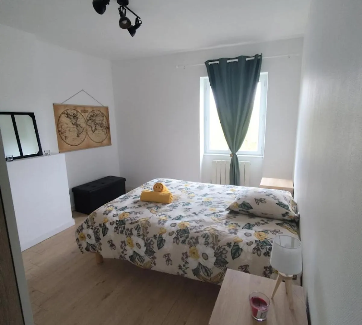 Spacious Light Apartment Montelimar